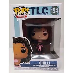 Funko Pop! TLC Chilli # 194 F40